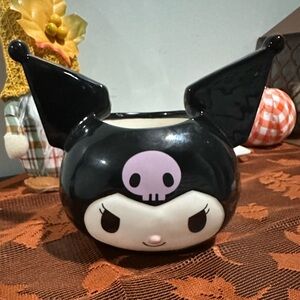 Kuromi Halloween Candle